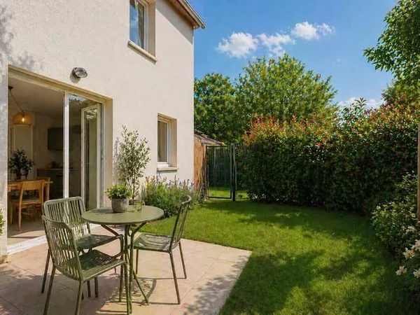 Maison 4 pièces 90 m²