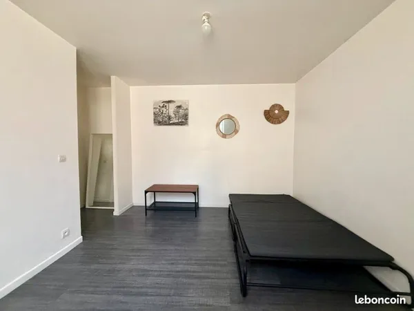 Appartement non Meuble 2 pièce