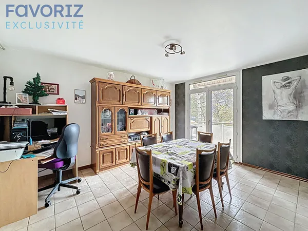 Appartement 5 pièces 103 m²