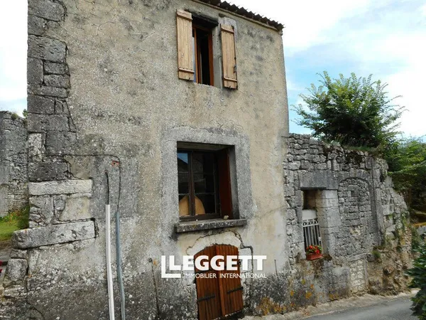 Maison 6 pièce(s), THÉNAC