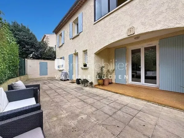Maison de luxe 130 m²