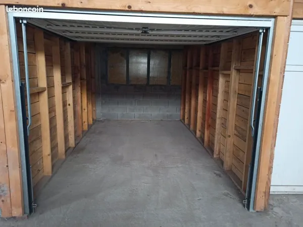 BOX à louer
