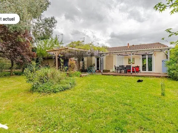Maison 4 pièces 96 m²