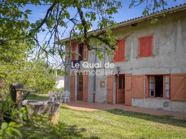 Maison de 10 pièces (226 m²) en vente à MOIRANS