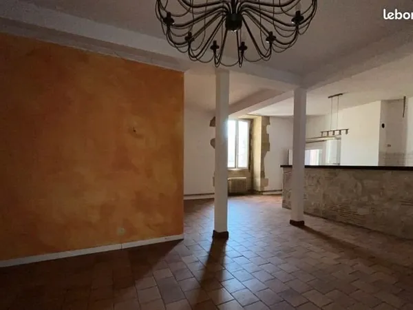 Appartement 4 pièces 133 m²