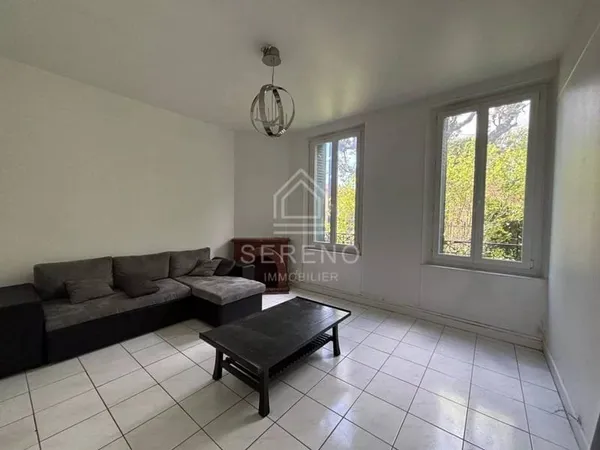 Appartement 2 pièces 40 m²