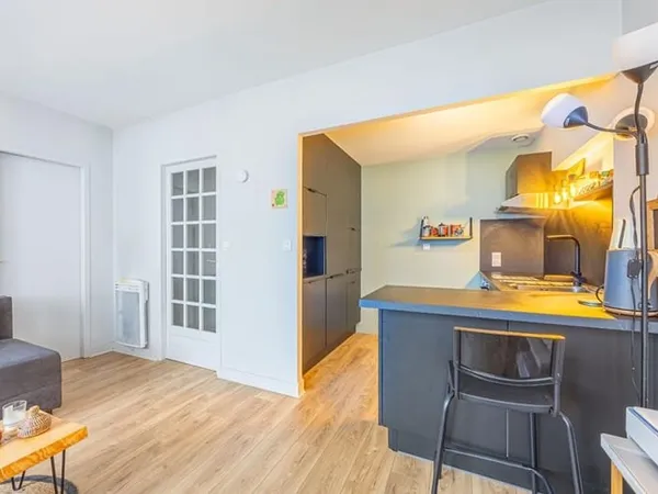 Joli Appartement 2 pièce(s) 37,41m2 Bordeaux -Le Bouscat Parc Bordelais