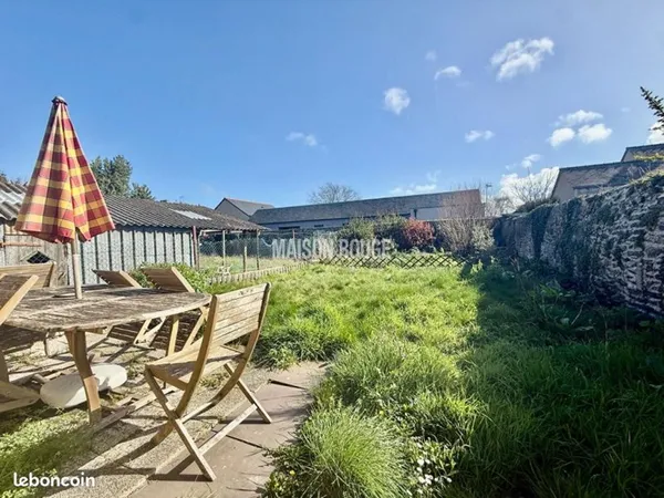 Maison 7 pièces 166 m²