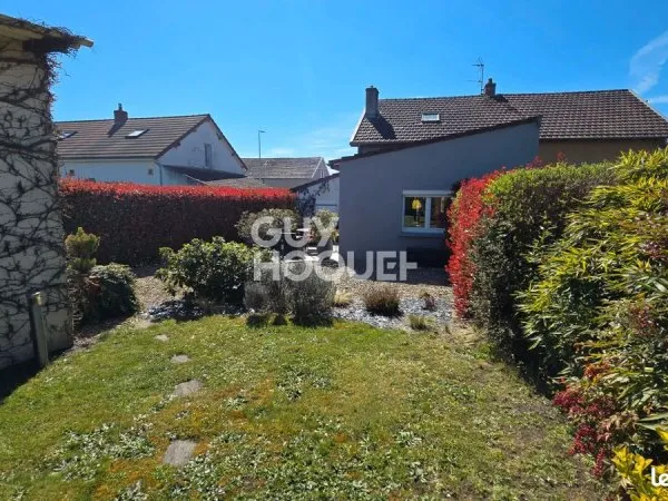 Maison 5 pièces 97 m²
