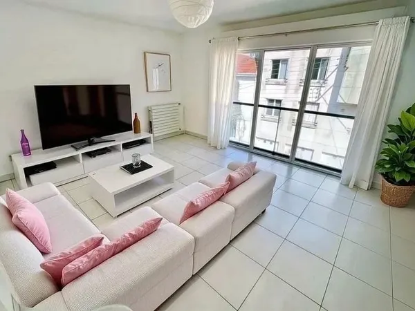 A LOUER - NANTES MONSELET - Grand T2 de 51.74 m² avec GARAGE