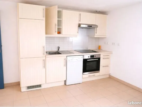 Appartement 2 pièces 60 m²