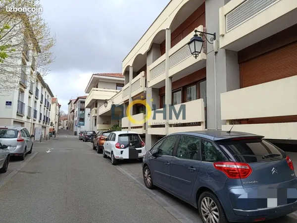 Parking/box Clermont-Ferrand