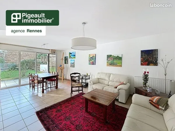 Appartement 3 pièces 71 m²
