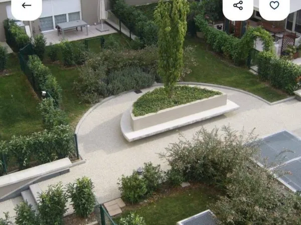 Duplex 4 pièces 90 m²