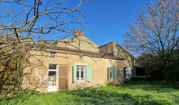 Maison de campagne à rénover