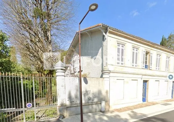 Chambre meublée - 12 m²