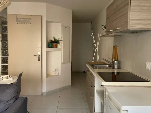 Appartement 1 pièce 30 m²