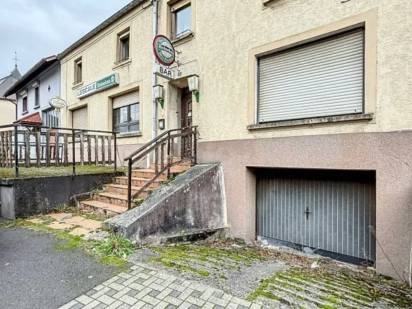 Immeuble 257 m²