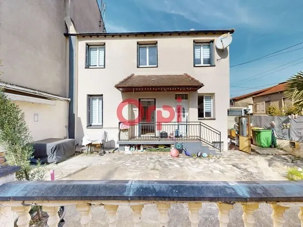 Maison 4 pièces 105 m²