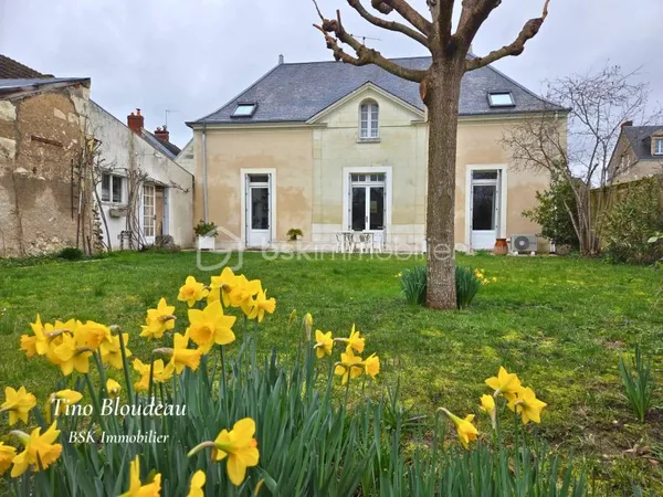 Maison 9 pièces 200 m²