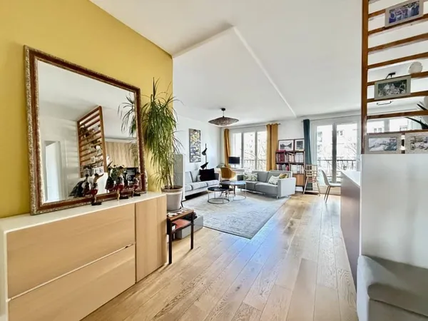 Appartement 4 pièces 97 m²
