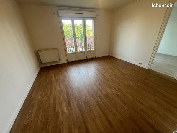 Appartement 3 pièces 61 m²