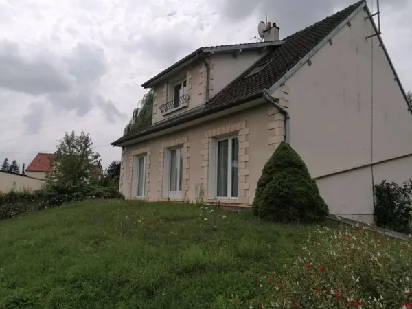 Maison 7 pièces 158 m²