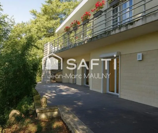 Quartier des pins La Ferté Alais