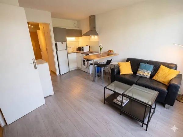 Appartement 2 pièces 32 m²