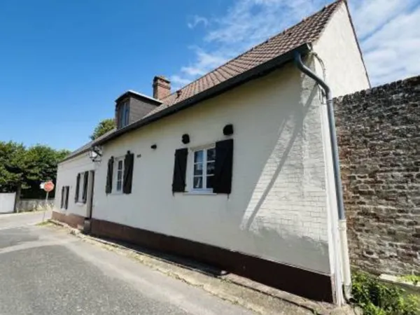 OM 1109 - SAINT VALERY SUR SOMME - Quartier historique