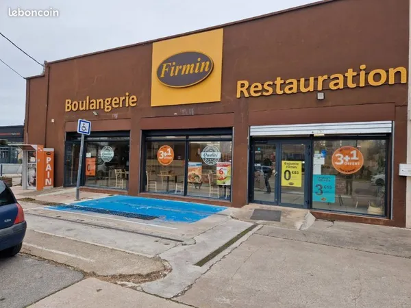 Fonds de commerce Boulangerie