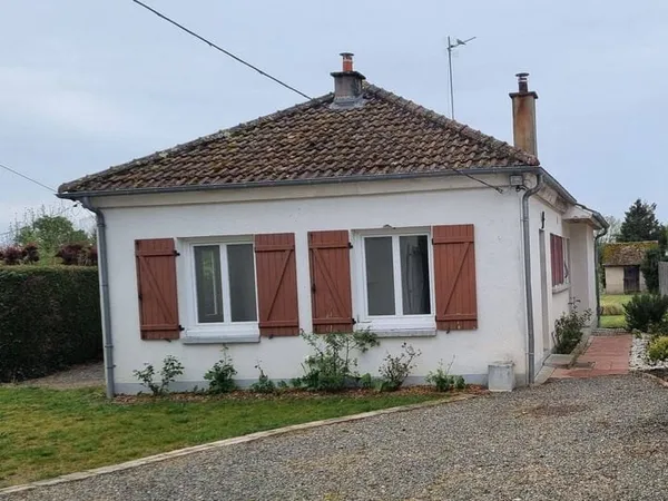 Maison 4 pièces 71 m²