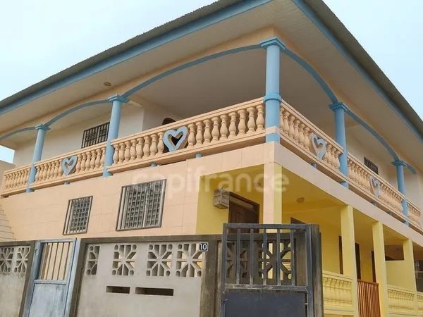Immeuble de rapport - cotonnière Balata / Matoury (97351)