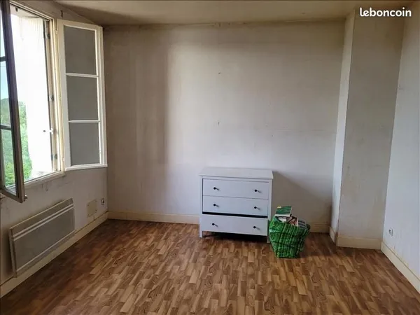 Maison 4 pièces 100 m²