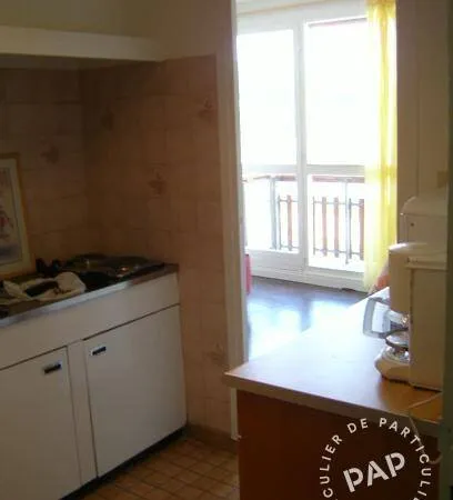 Appartement 1 pièce 17 m²
