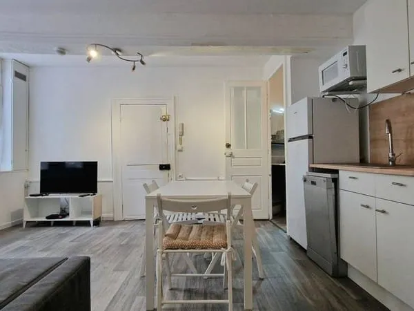 Appartement 3 pièces 43 m²