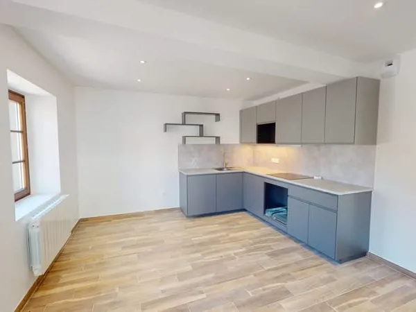 Appartement 2 pièces de 44m2