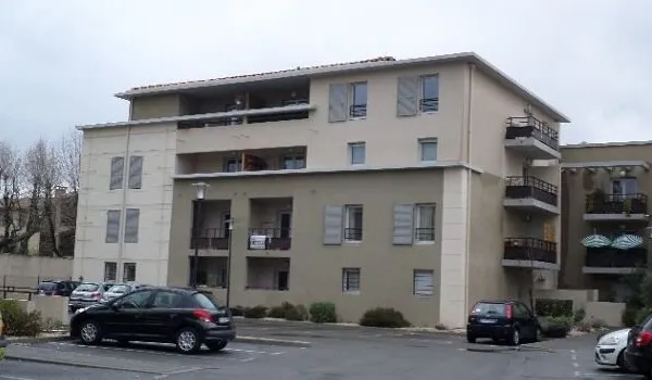 Appartement 3 pièces 59 m²