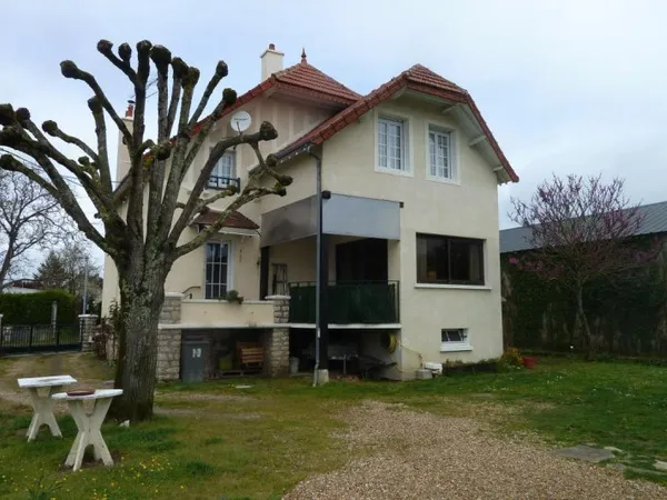 Maison À Vendre Noyers sur Cher