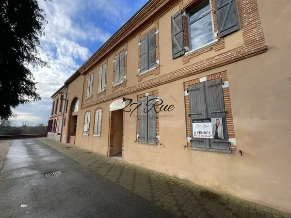 Immeuble à vendre Auterive