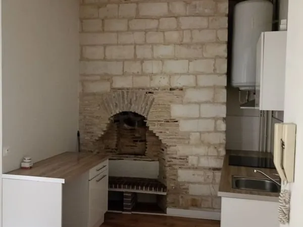 Studio 1 pièce 33 m²