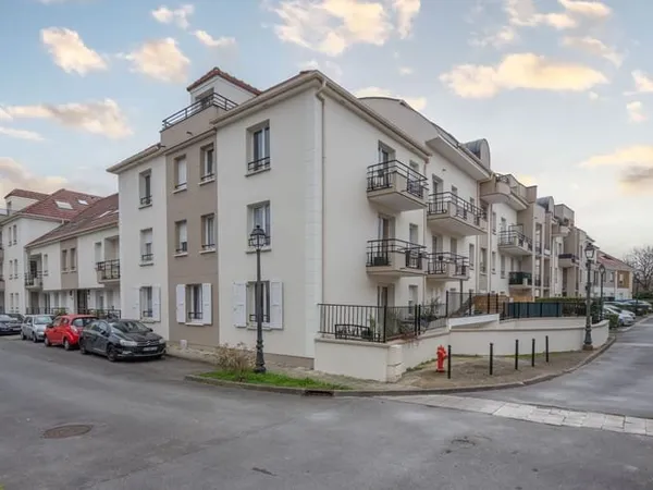 Appartement 2 pièces 35 m²