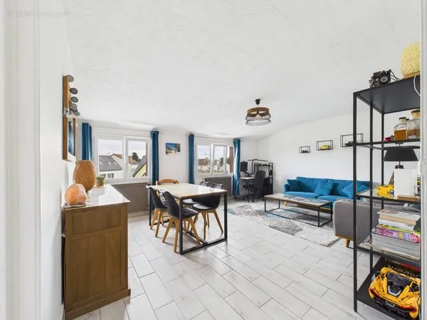 Appartement 3 pieces - montesson la borde