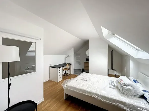 LOCATION d'une chambre de (11.50m²) à GUYANCOURT