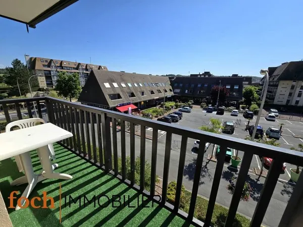Appartement 2 pièces 23 m²