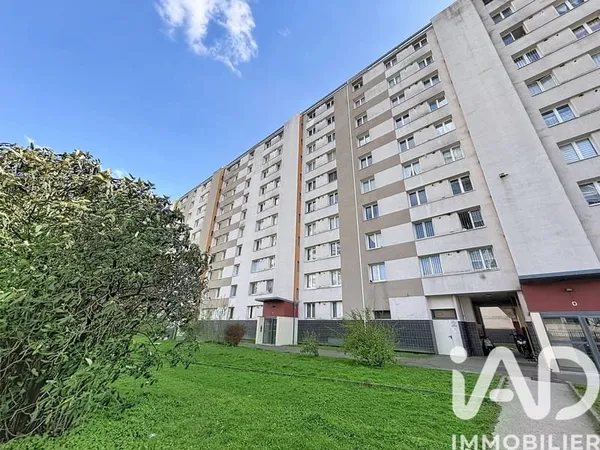 Vente Appartement 4 pièces