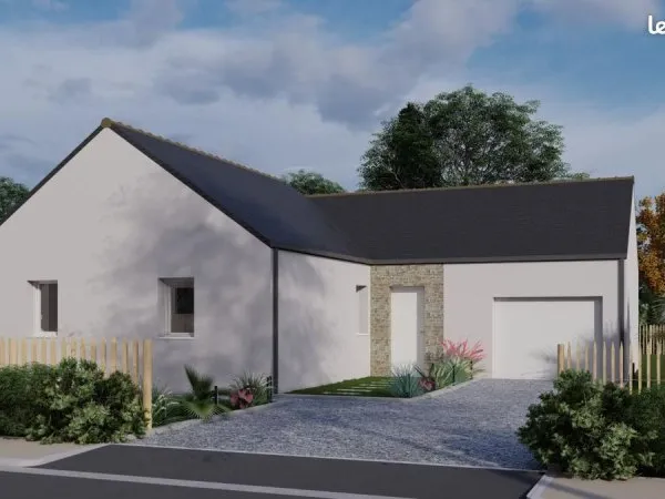 Maison 82 m² Montertelot