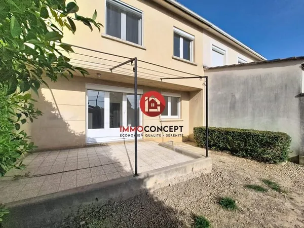 Maison à vendre Montfaucon