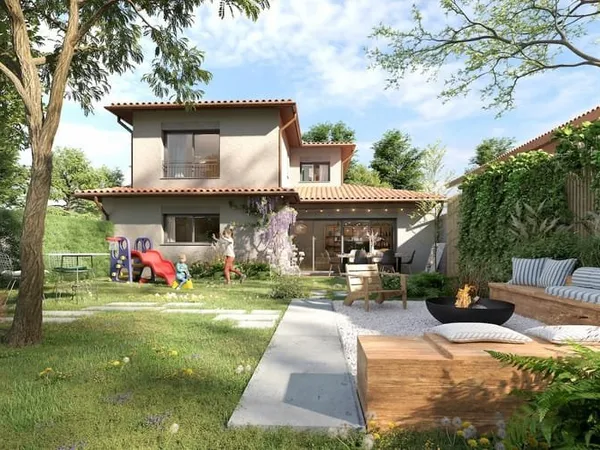 Maison individuelle