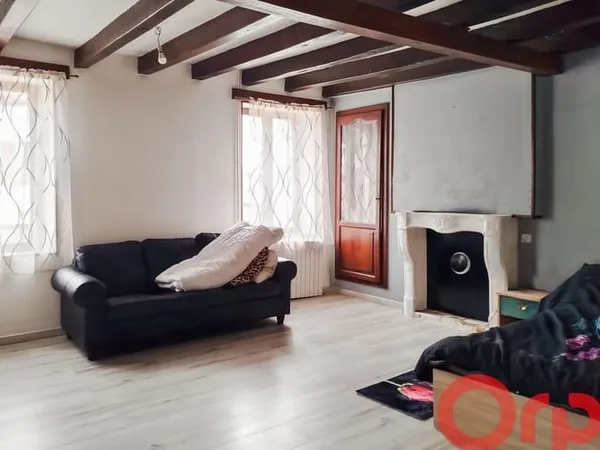 Maison 6 pièces 150 m²